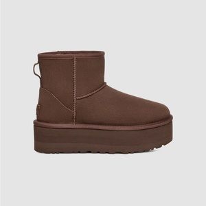 Ugg Classic Mini Platform